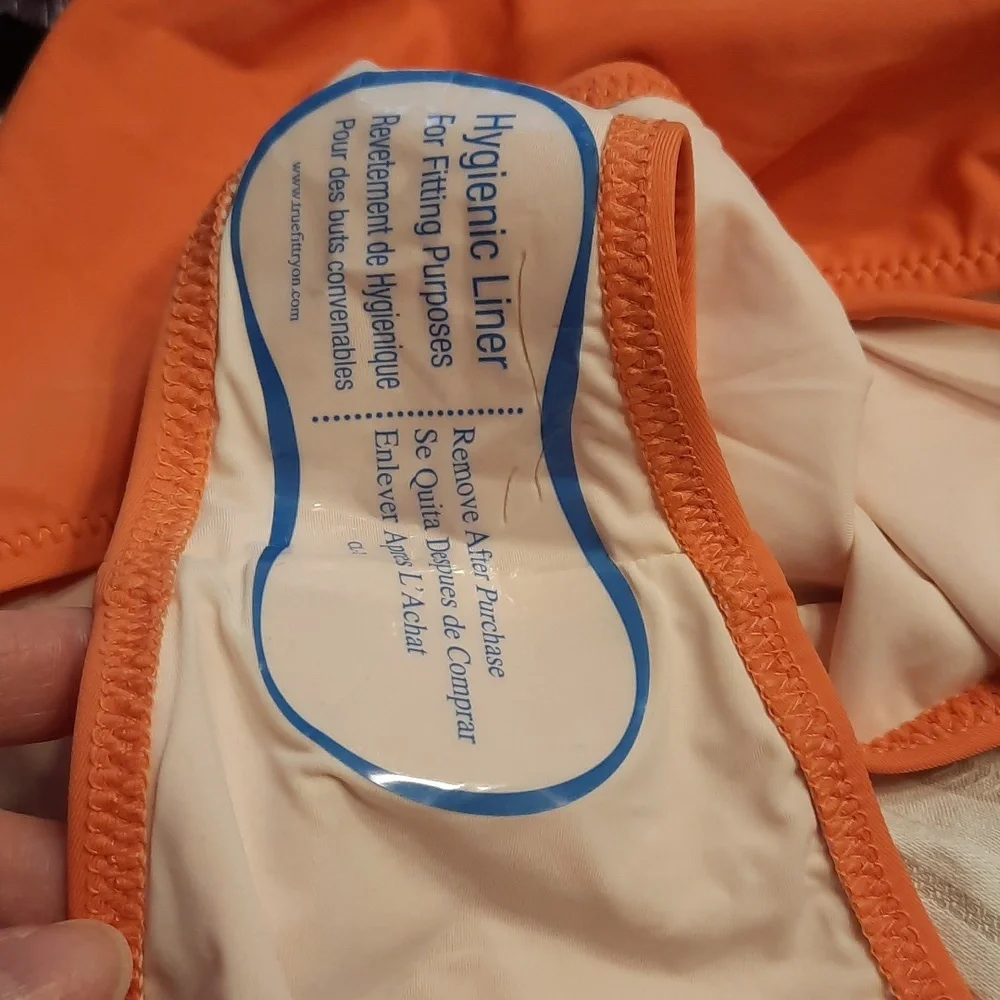 NWT SOLID & STRIPED Lindsay Monokini - Picture 12 of 13